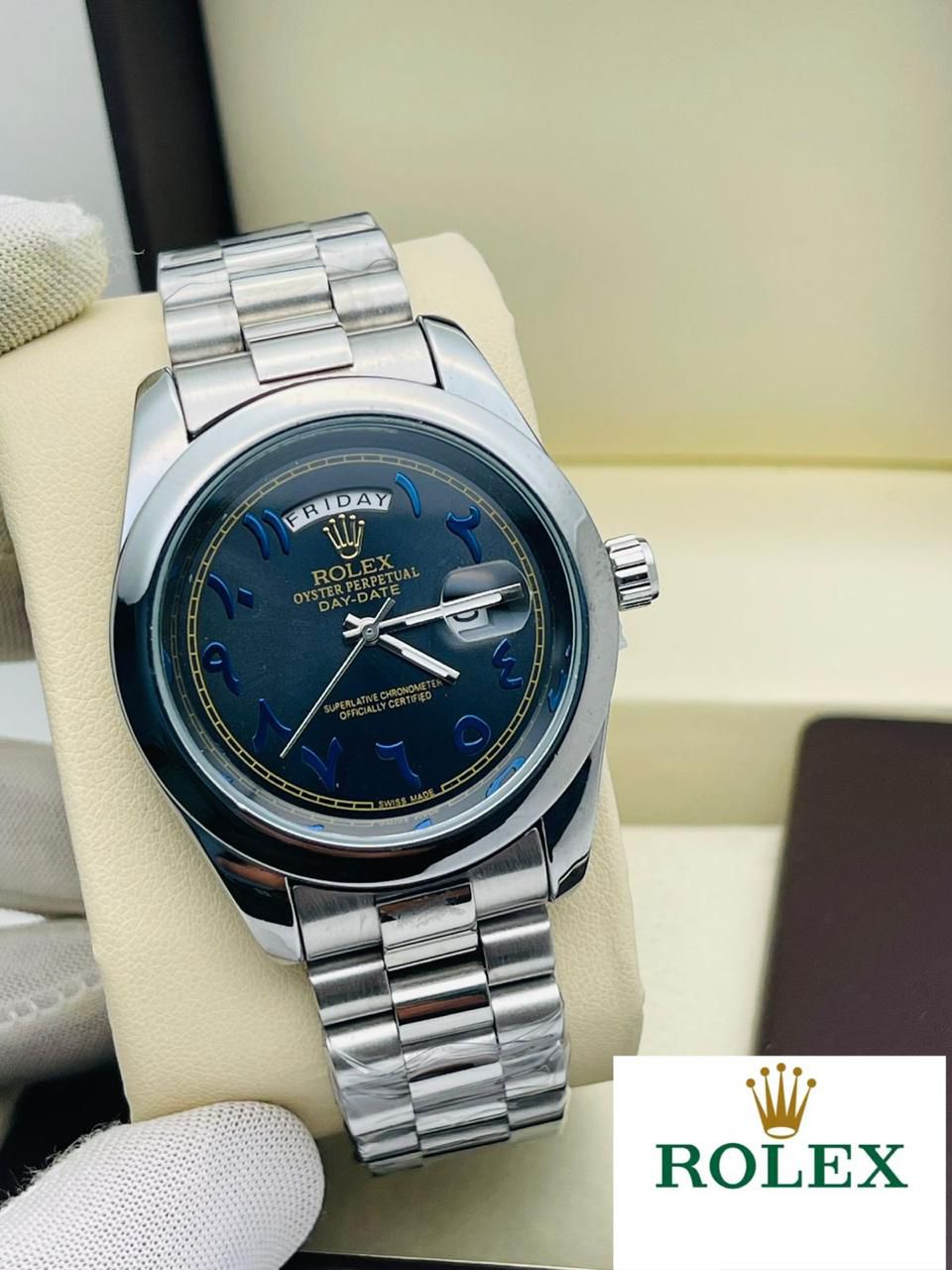 Rolex Oyster Perpetual Day-Date