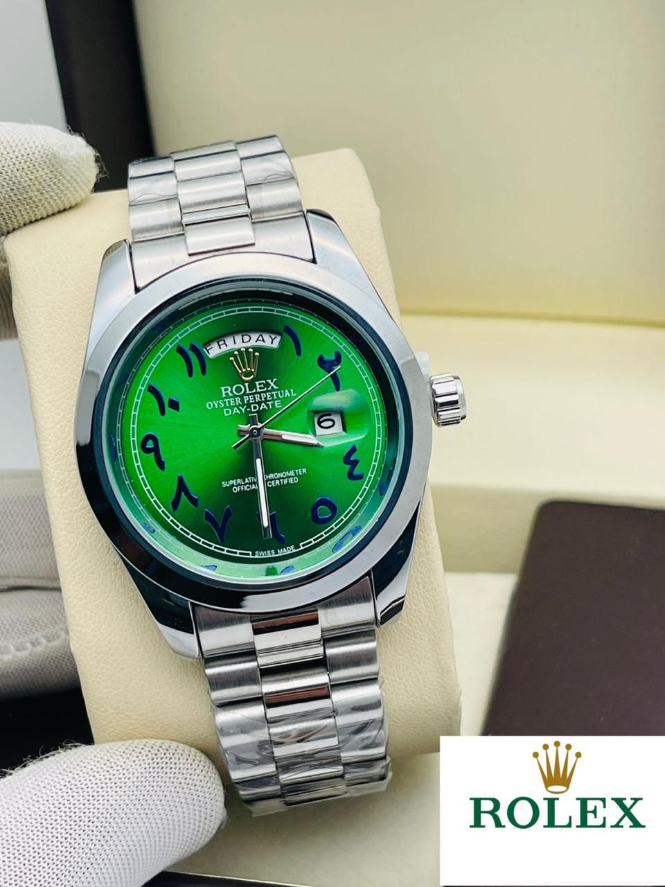 Rolex Oyster Perpetual Day-Date