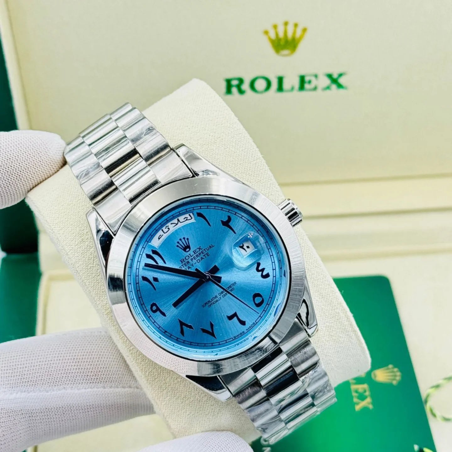 Rolex Oyster Perpetual Day-Date
