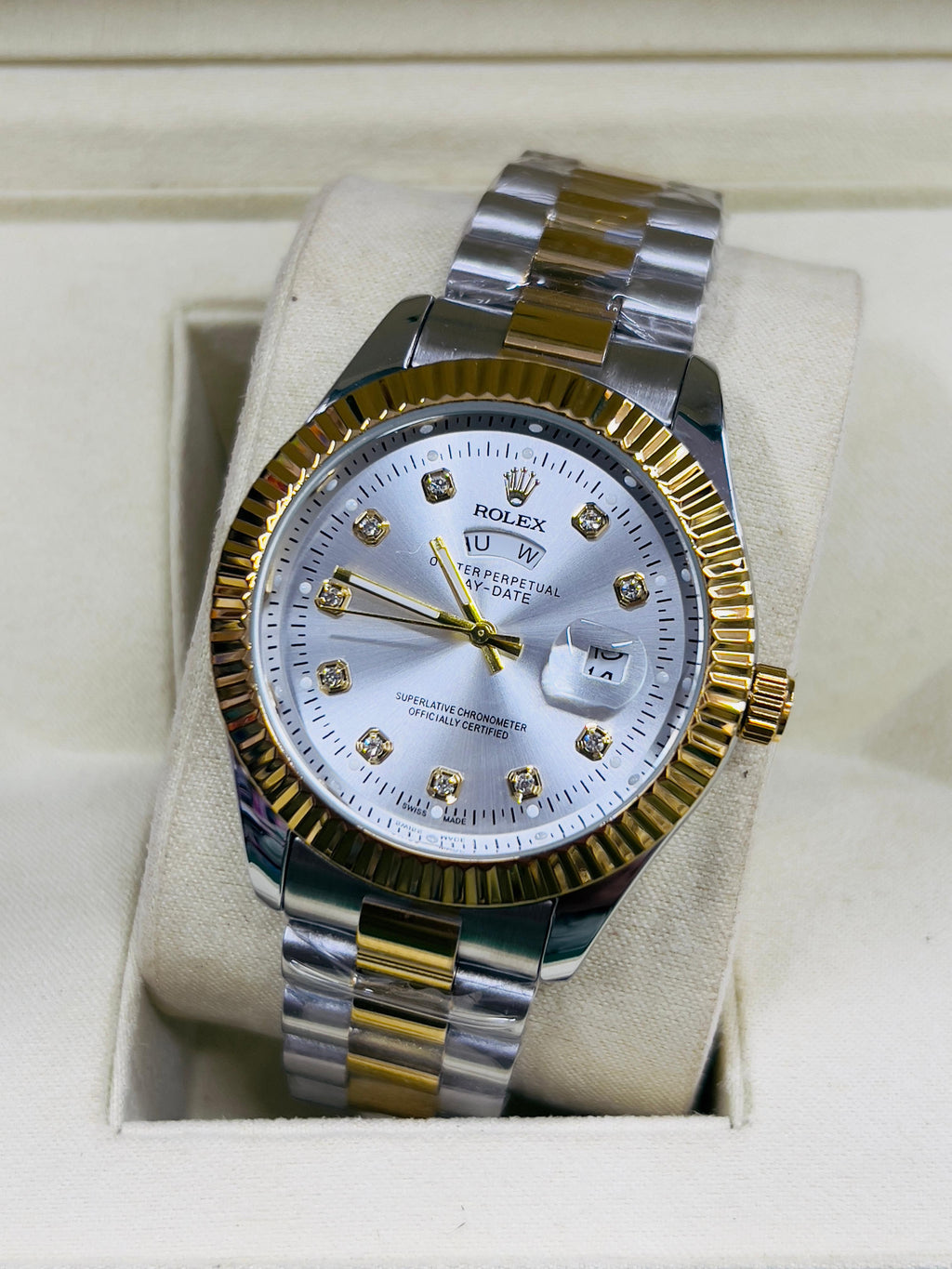 Rolex Oyster Day Date