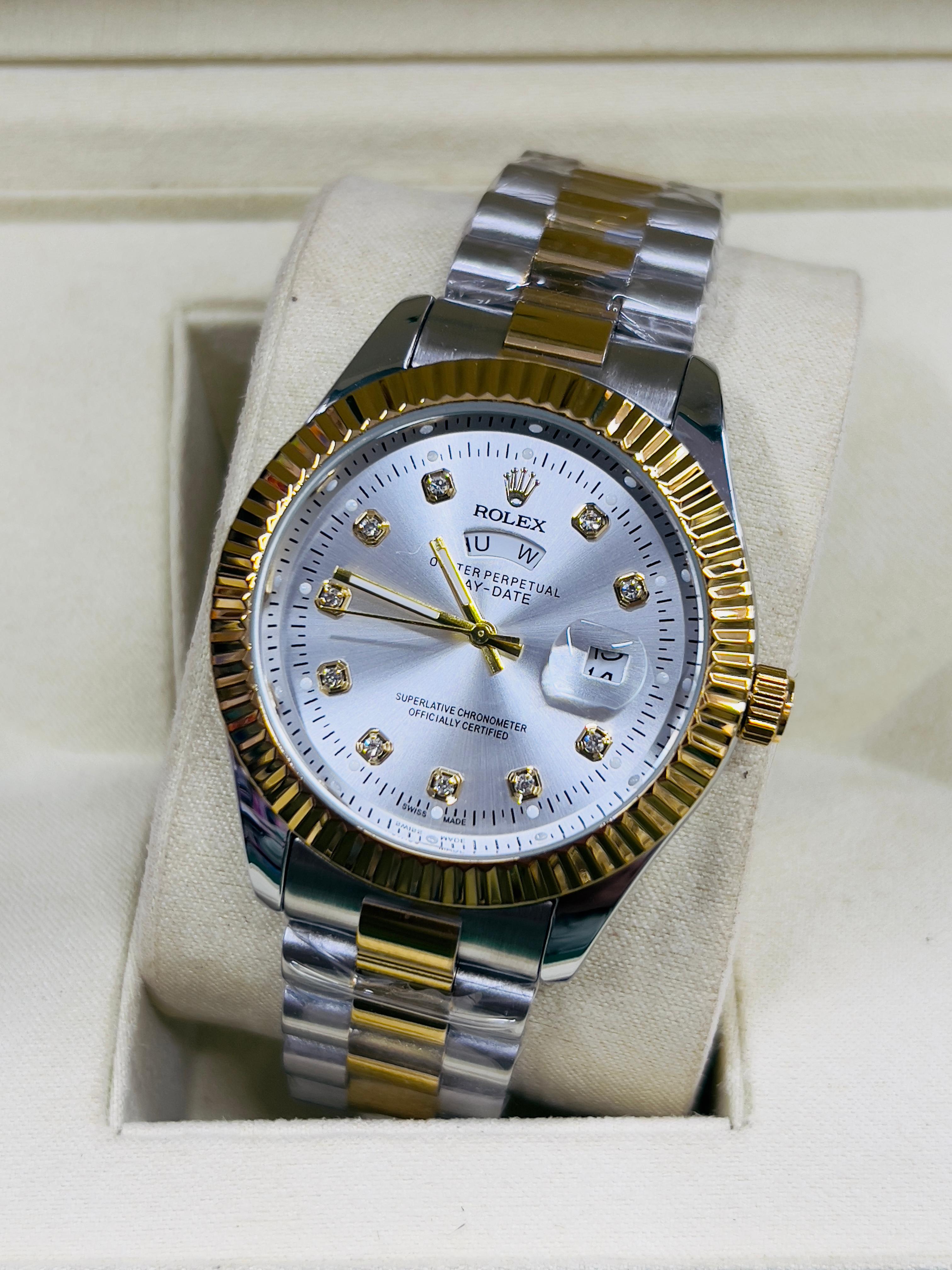 Rolex Oyster Day Date