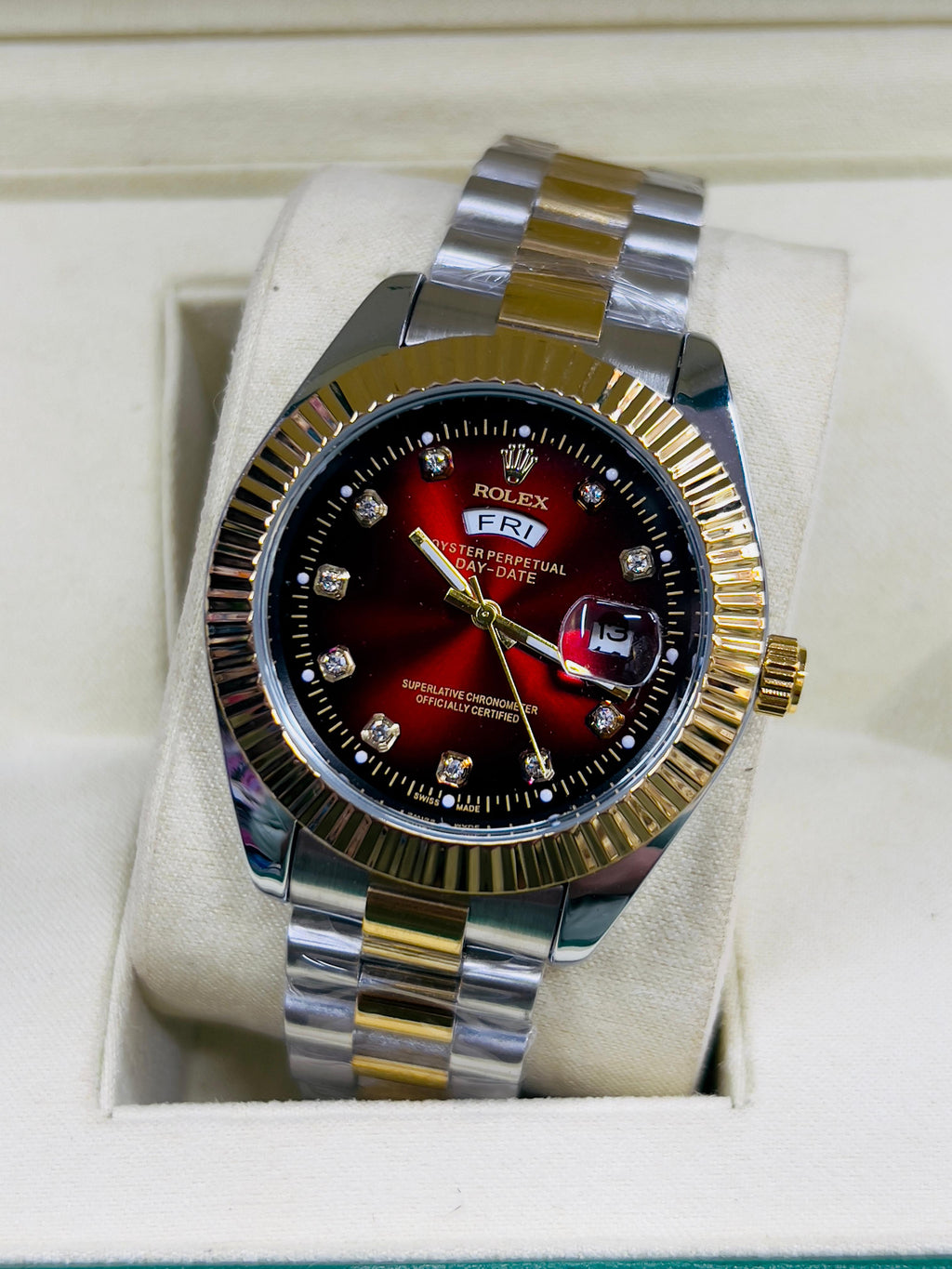 Rolex Oyster Day Date