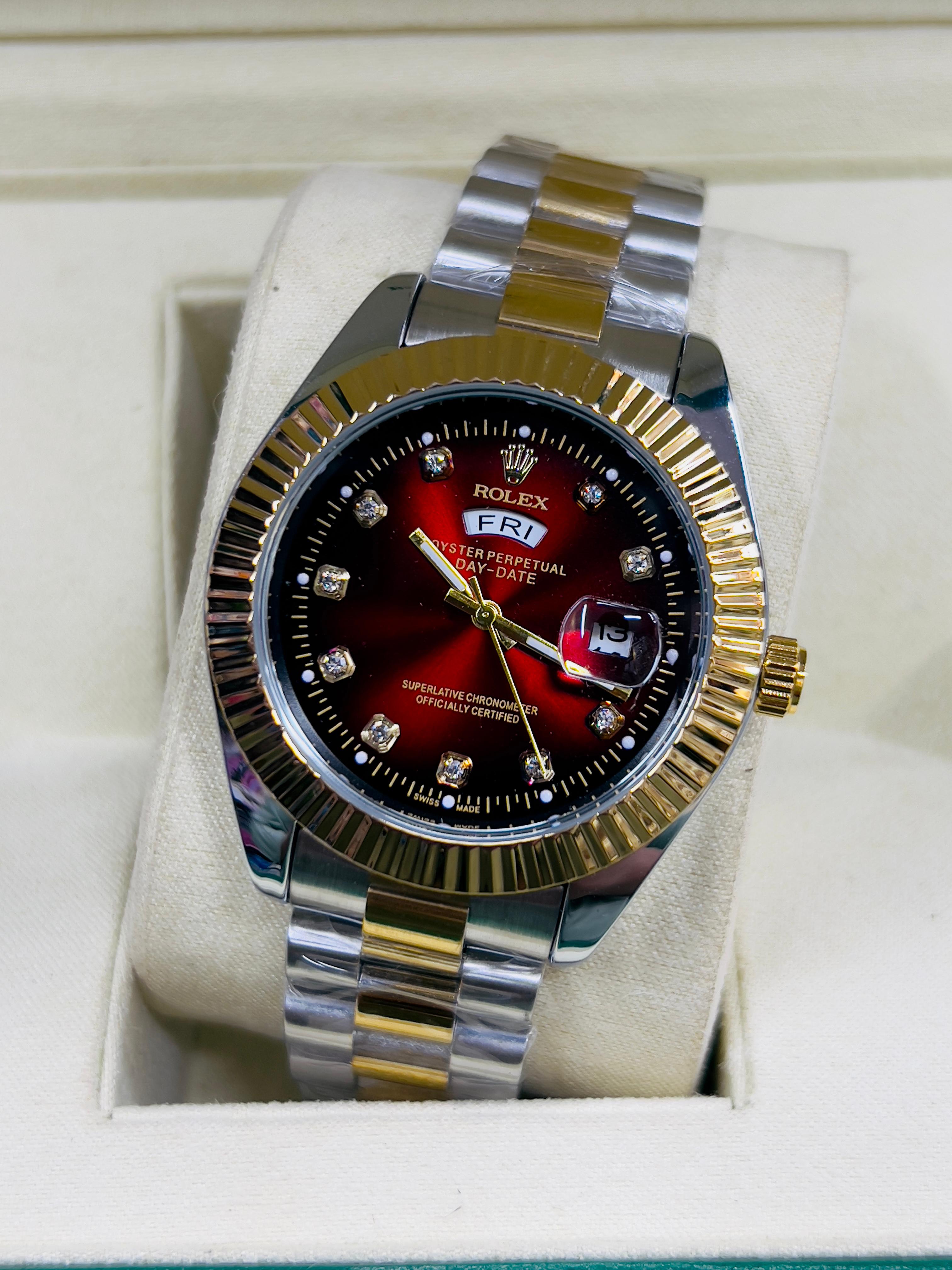 Rolex Oyster Day Date