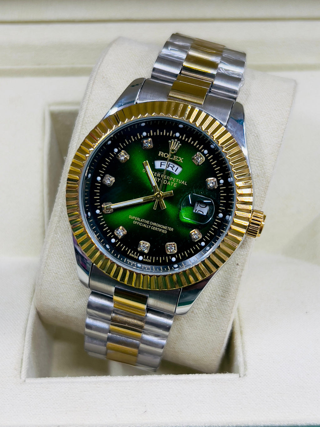 Rolex Oyster Day Date