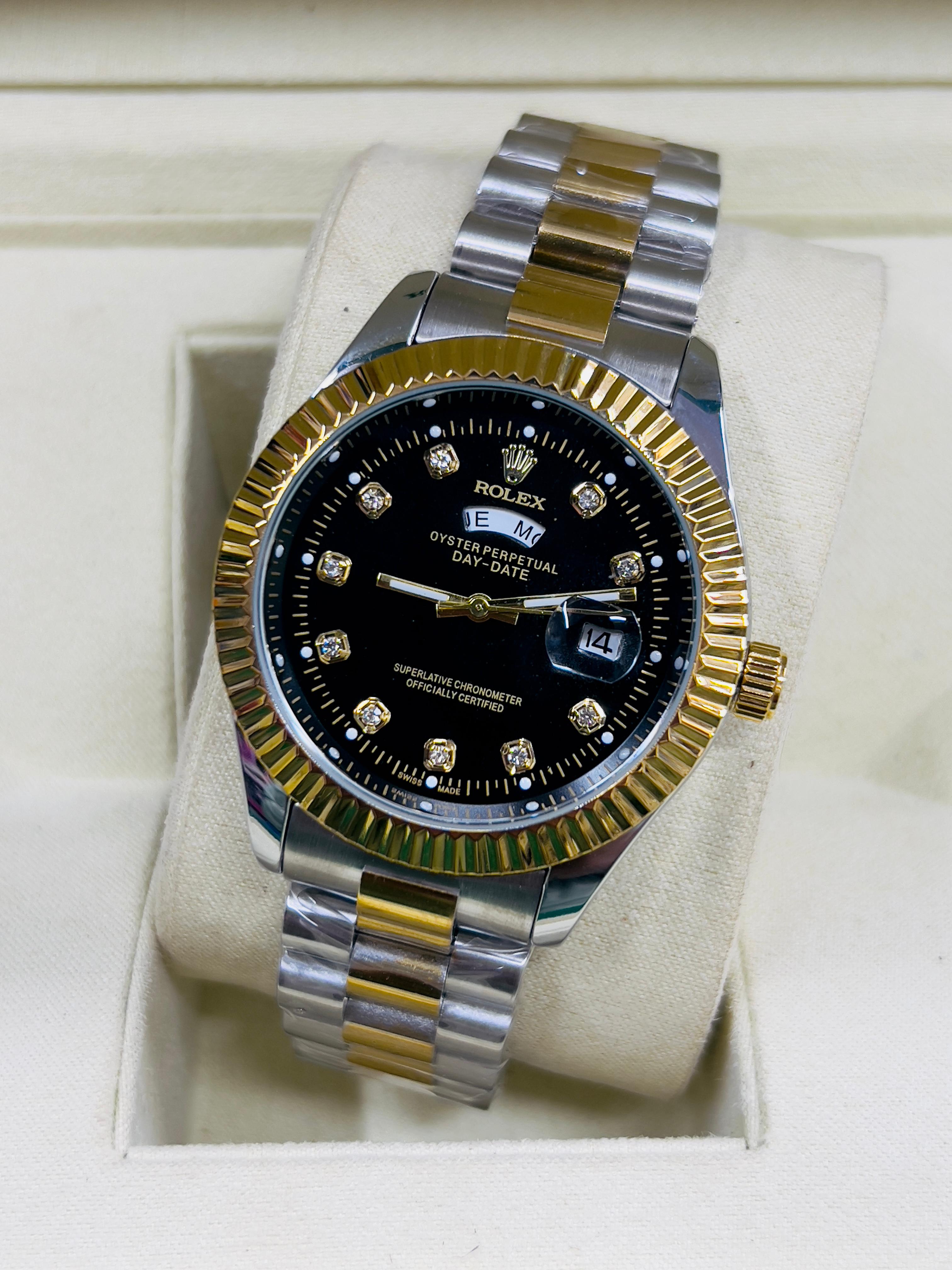 Rolex Oyster Day Date