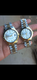 Rolex Oyster Date Couple Watch