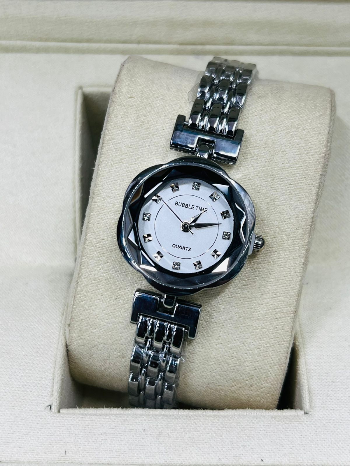 Bubble Time Ladies Watch