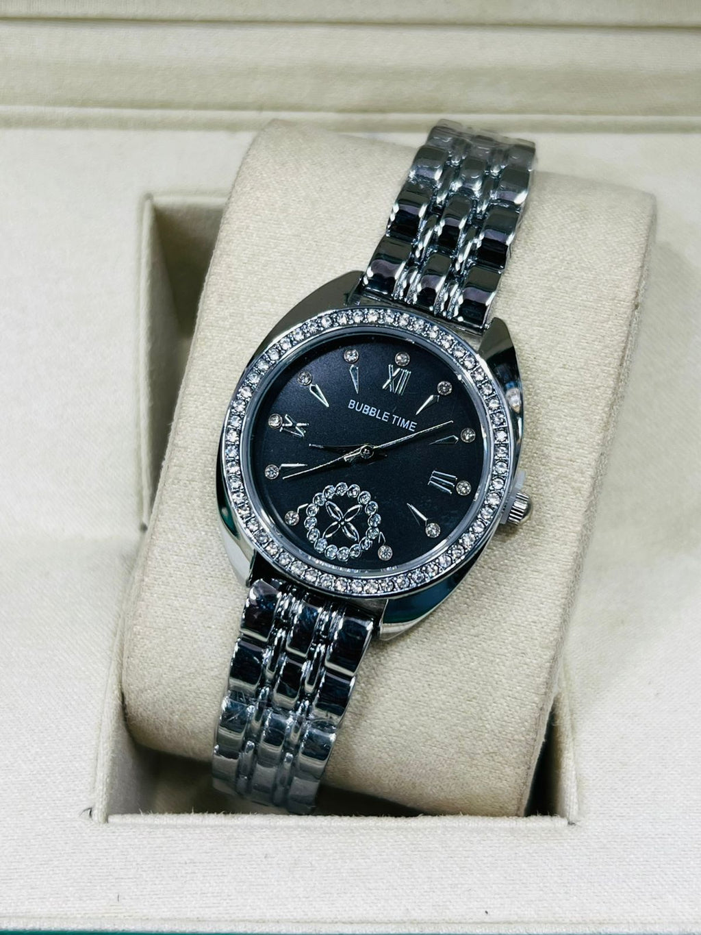 Bubble Time Ladies Watch