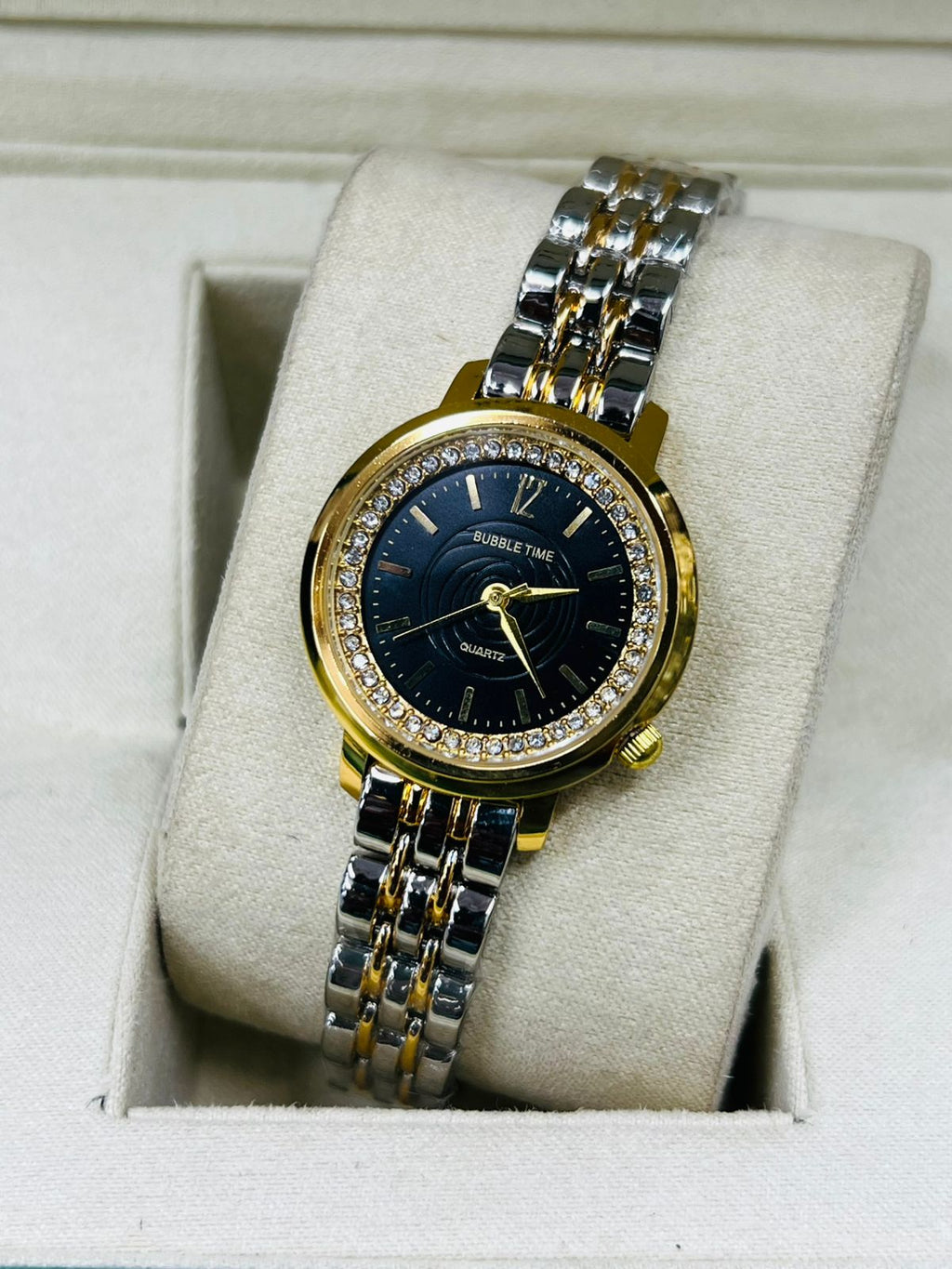 Bubble Time Ladies Watch