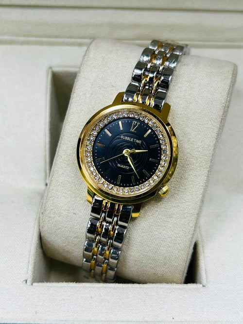Bubble Time Ladies Watch