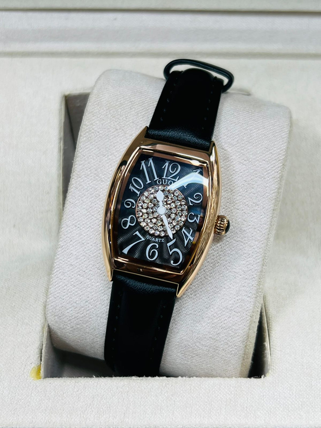 GUOU Quartz Ladies Watch
