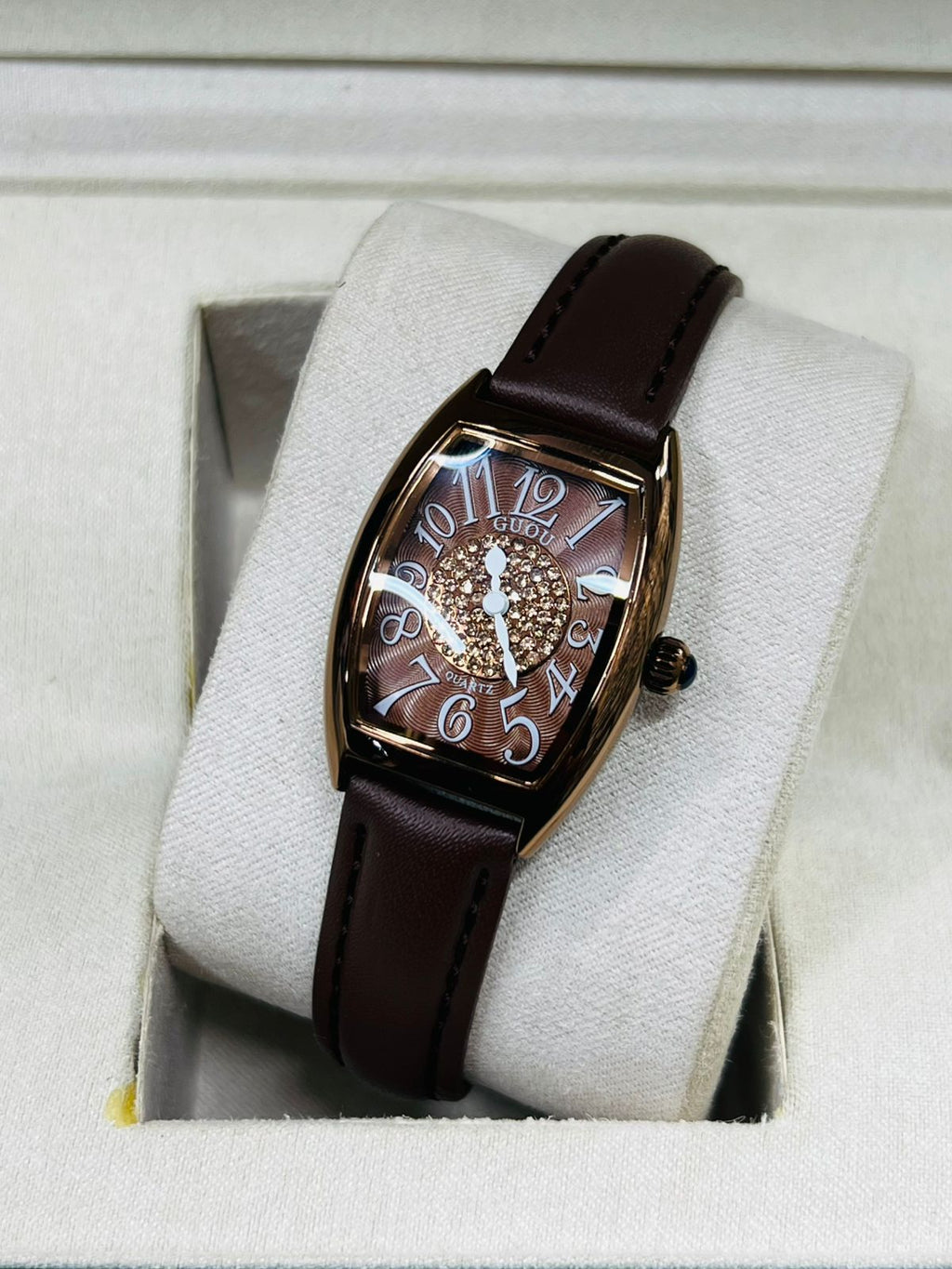 GUOU Quartz Ladies Watch