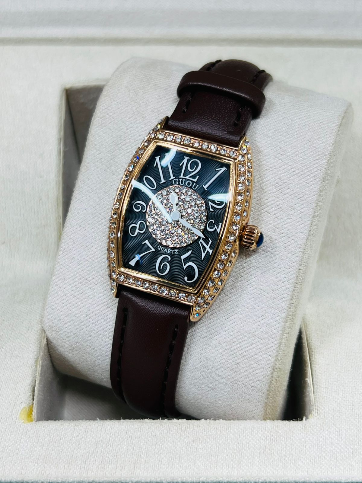 GUOU Quartz Ladies Watch
