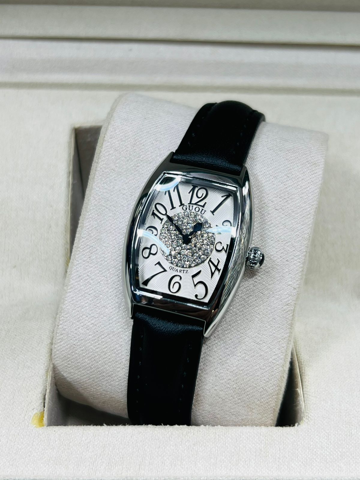 GUOU Quartz Ladies Watch