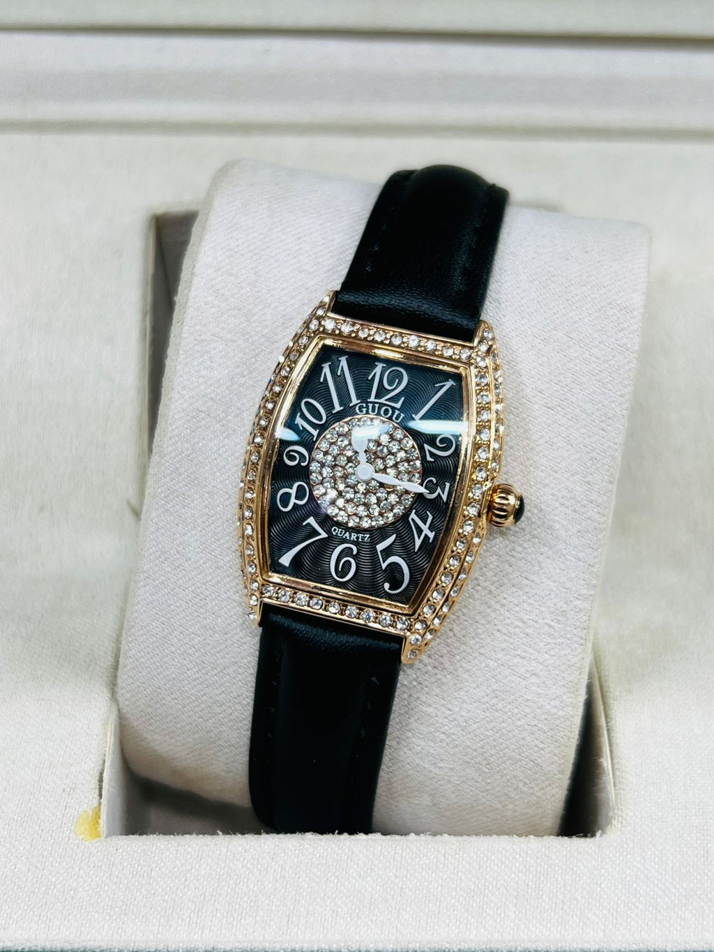 GUOU Quartz Ladies Watch